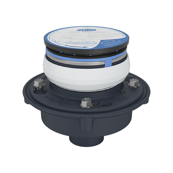 Floor and Shower Drain with EZ1 Technology | Zurn