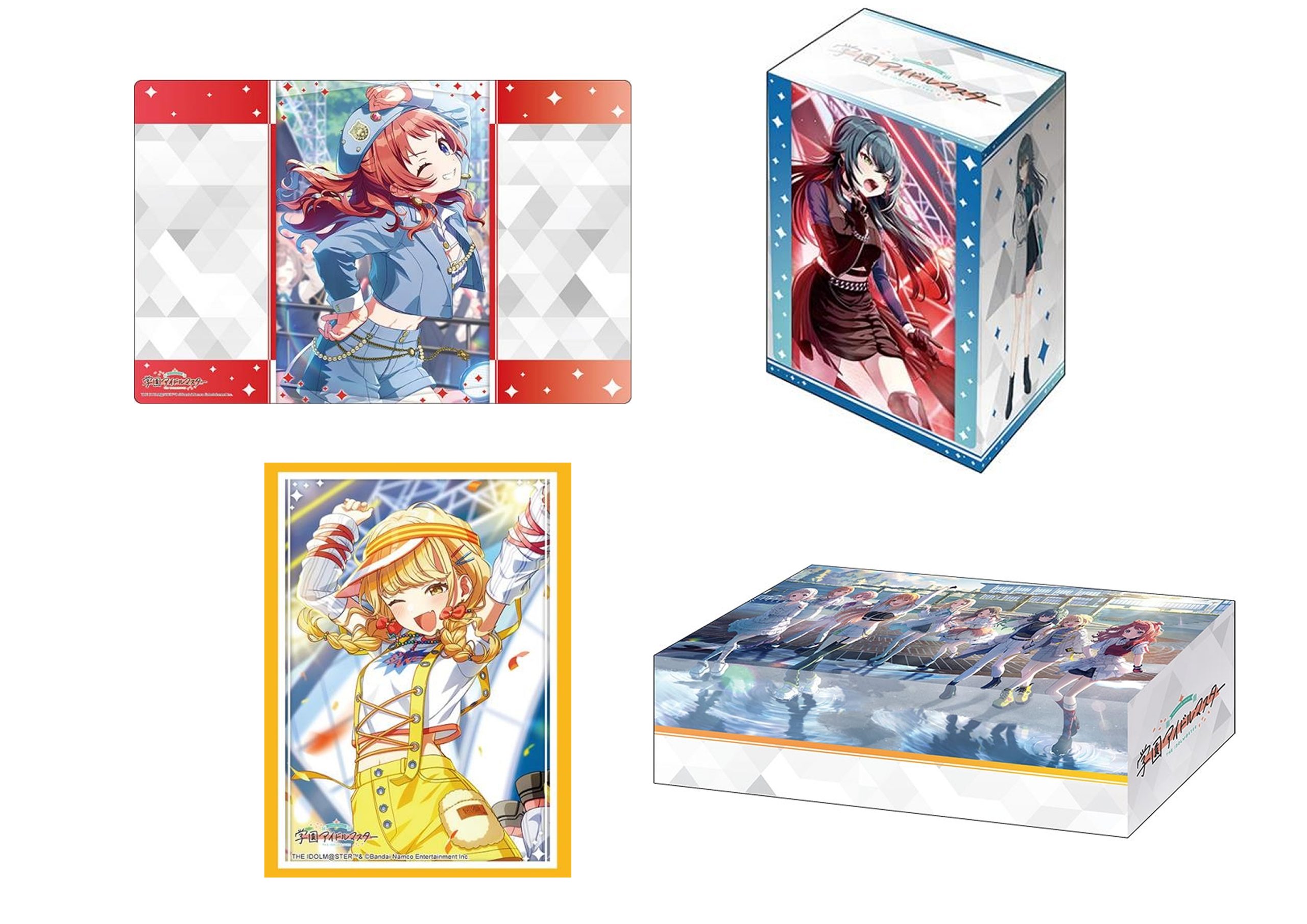 グッズ情報】ブシロードからトレカ系グッズ予約開始 - 学マスまとめ 攻略