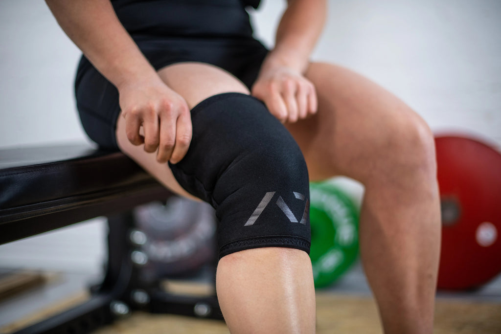 A7 CONE ニースリーブ IPF APPROVED - STIFF - STEALTH – A7 Japan