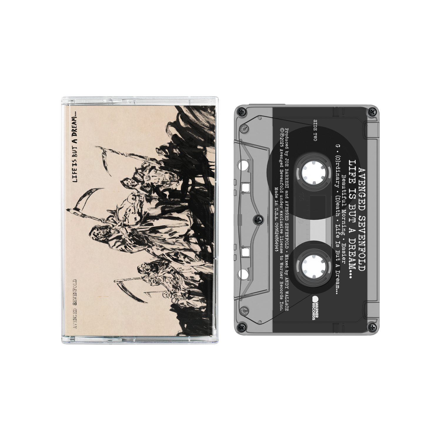 deadman CD3枚セット living hell endroll kein 2026年最新】DEADMAN