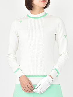 セール】デサントゴルフ(DESCENTE GOLF) | トップス | レディース