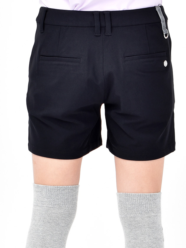 ブリーフィングゴルフ ベーシックショートパンツ BRG231W43（ホワイト