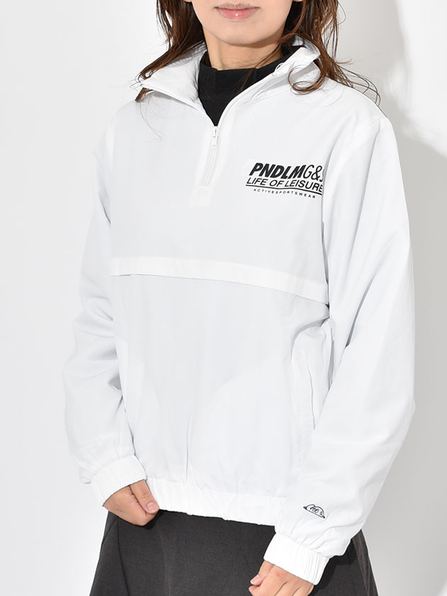 ペンデュラム ハーフジップジャケット(ユニセックス) 02JK-03