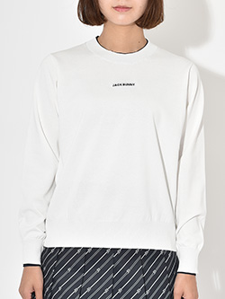 ジャックバニー(Jack Bunny) セーター | レディースゴルフウェア通販