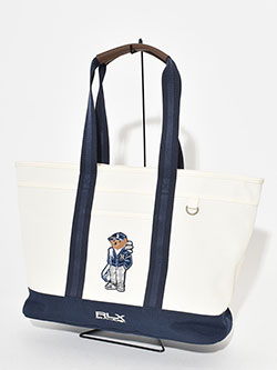 アールエルエックス ゴルフ(RLX GOLF) ボストン・トートバッグ