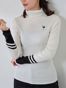 ジュン&ロペ(JUN&ROPE) セーター | レディースゴルフウェア通販【VIVID