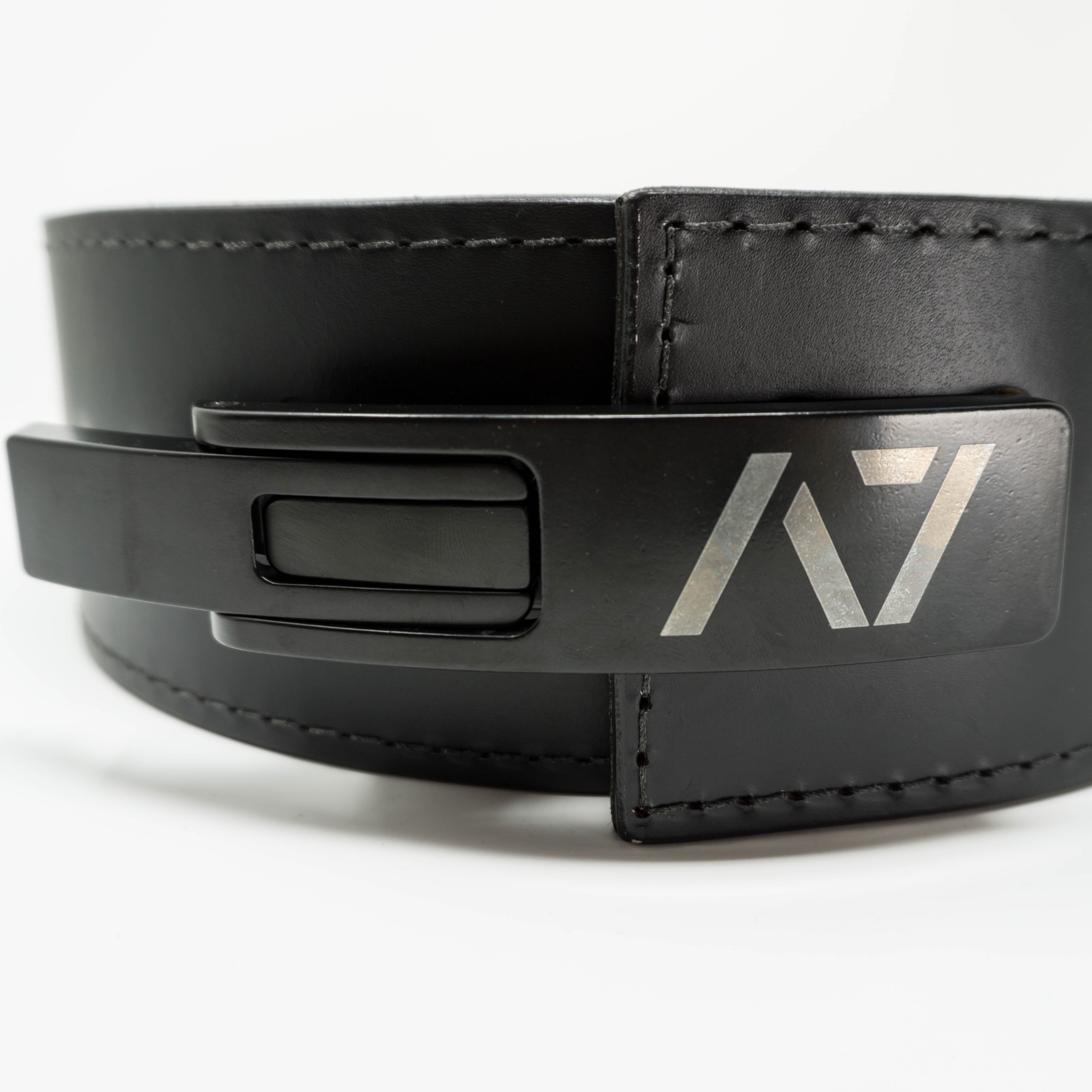 a7-lever-buckle-black-front.