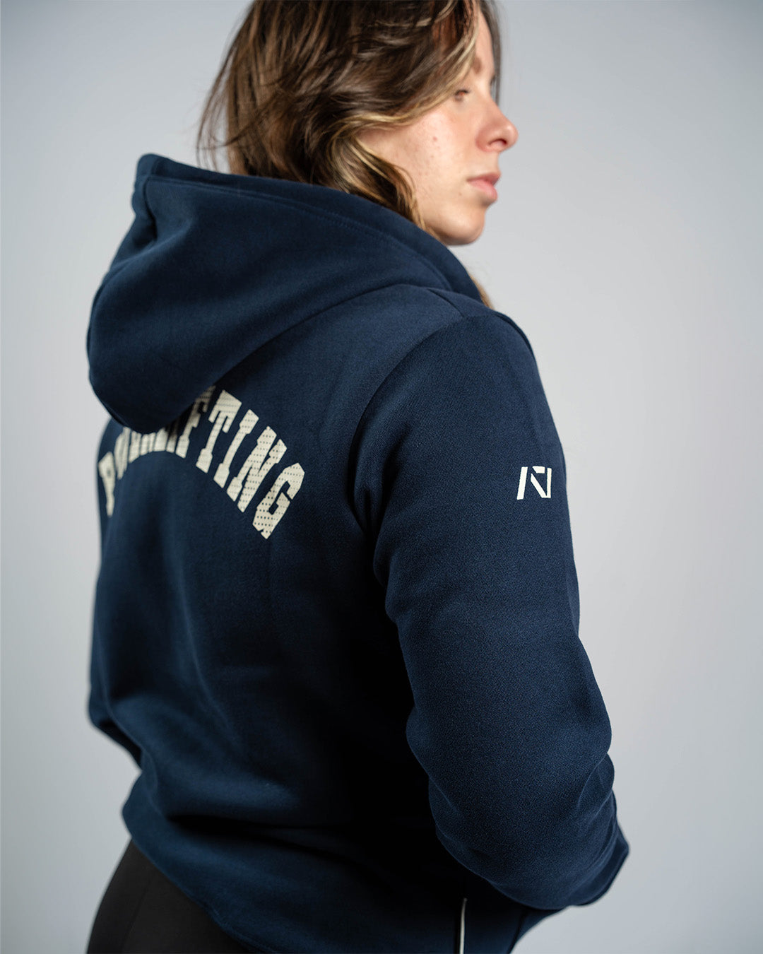 USAPL Powerlifting Unisex Zip Up Jacket – A7