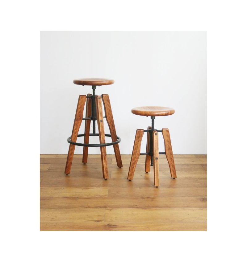 IRVIN STOOL | JOURNAL STANDARD FURNITURE