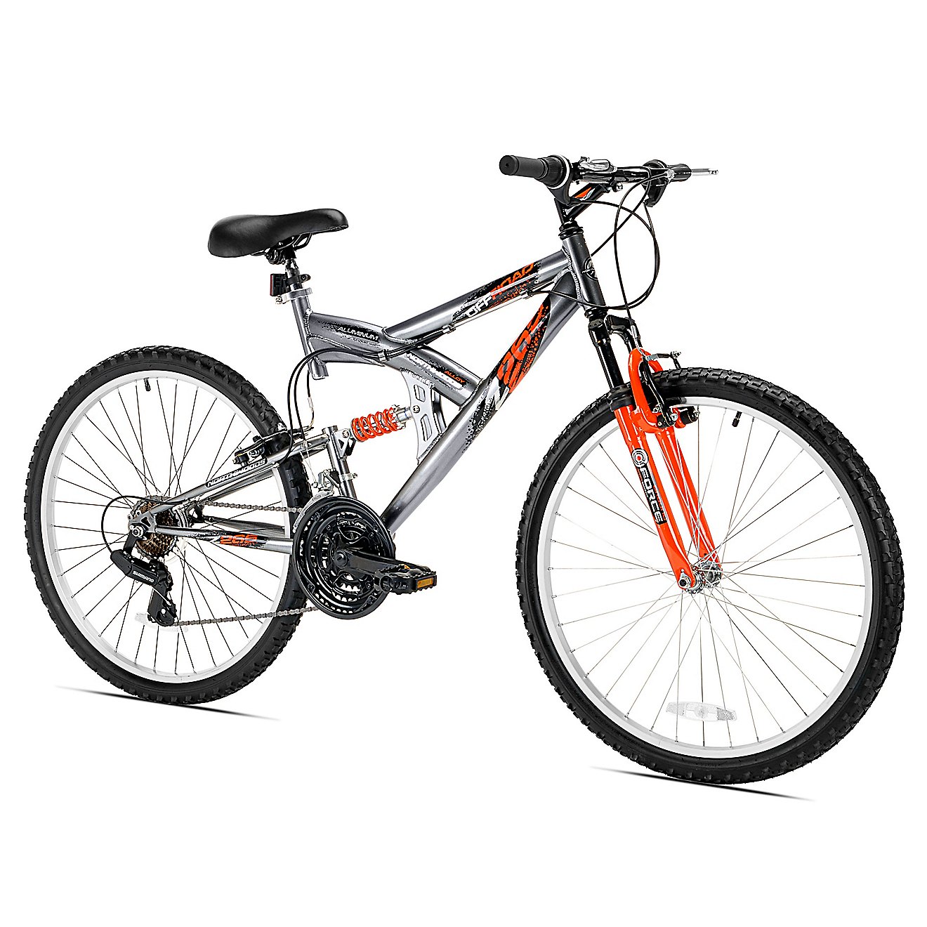Northwoods Men's Z265 26 in 21-Speed Bike | Academy