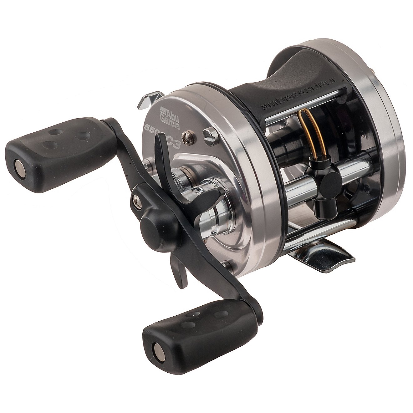 Abu Garcia Ambassadeur C3-5500 Baitcast Reel Right-handed | Academy