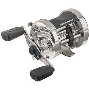 Abu Garcia Ambassadeur 6500-S Baitcast Reel Right-handed | Academy