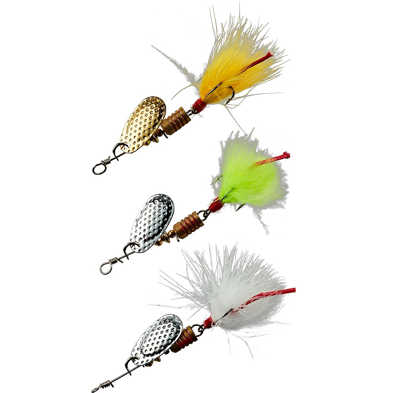 H2OX 6-Piece Metal In Line Spinner Kit | Academy