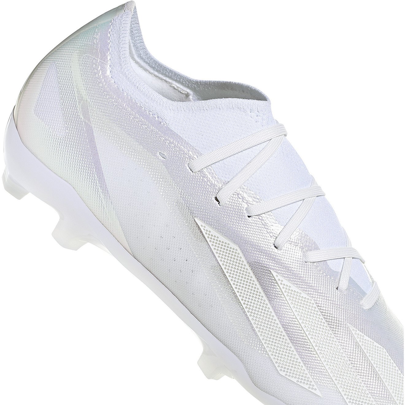 adidas Adults' X CrazyFast .2 Firm Ground Soccer Cleats | Academy