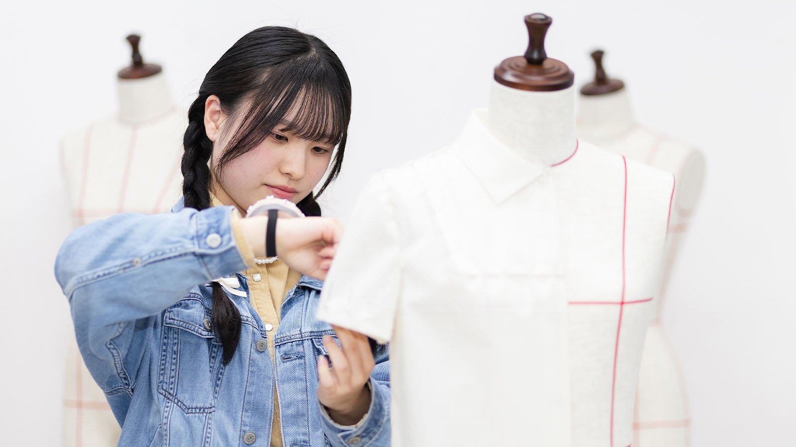 専攻科紹介 | 青森中央文化専門学校｜文化服装学院連鎖校