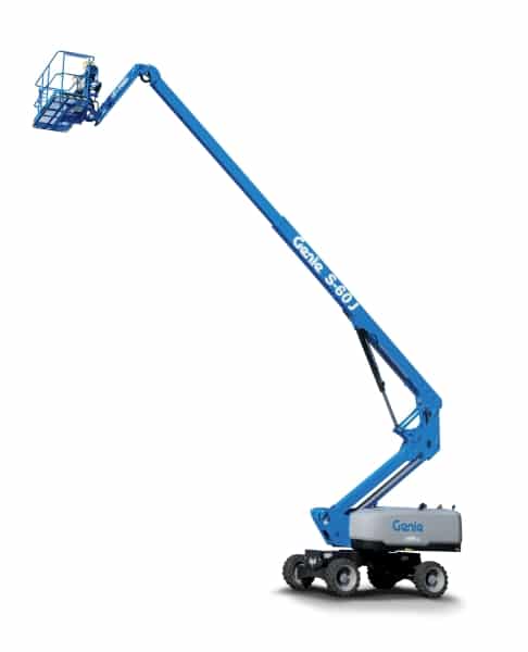 Genie S-60 DC Boom Lift | Access Lift