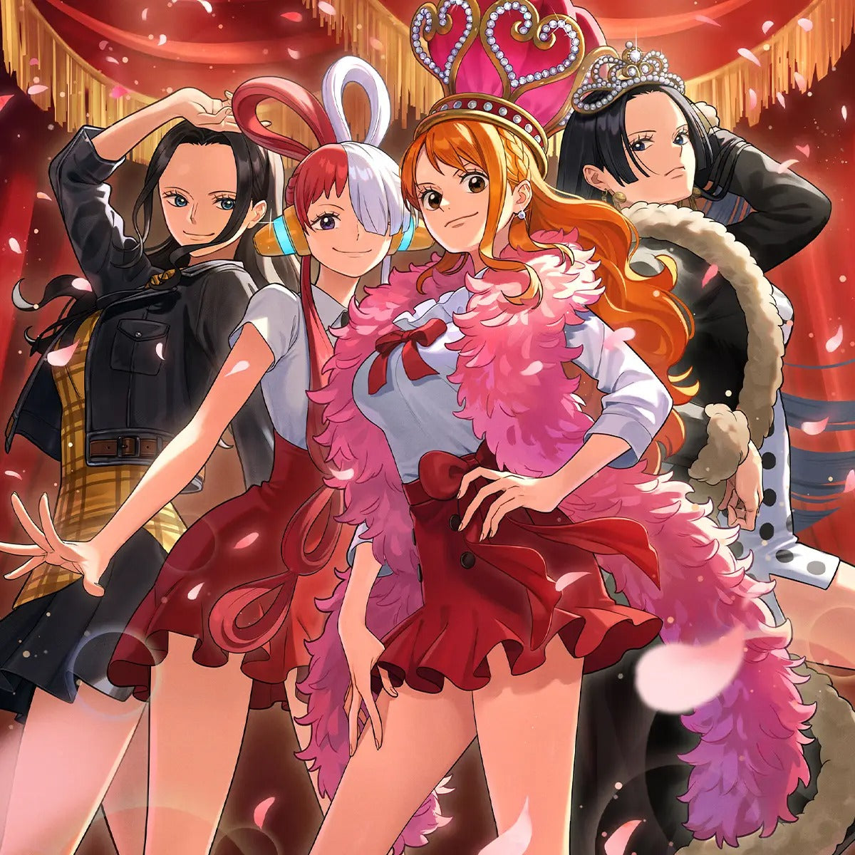 ONE PIECE CARD GAME EB-03 ONE PIECE Heroines edition Booster BOX