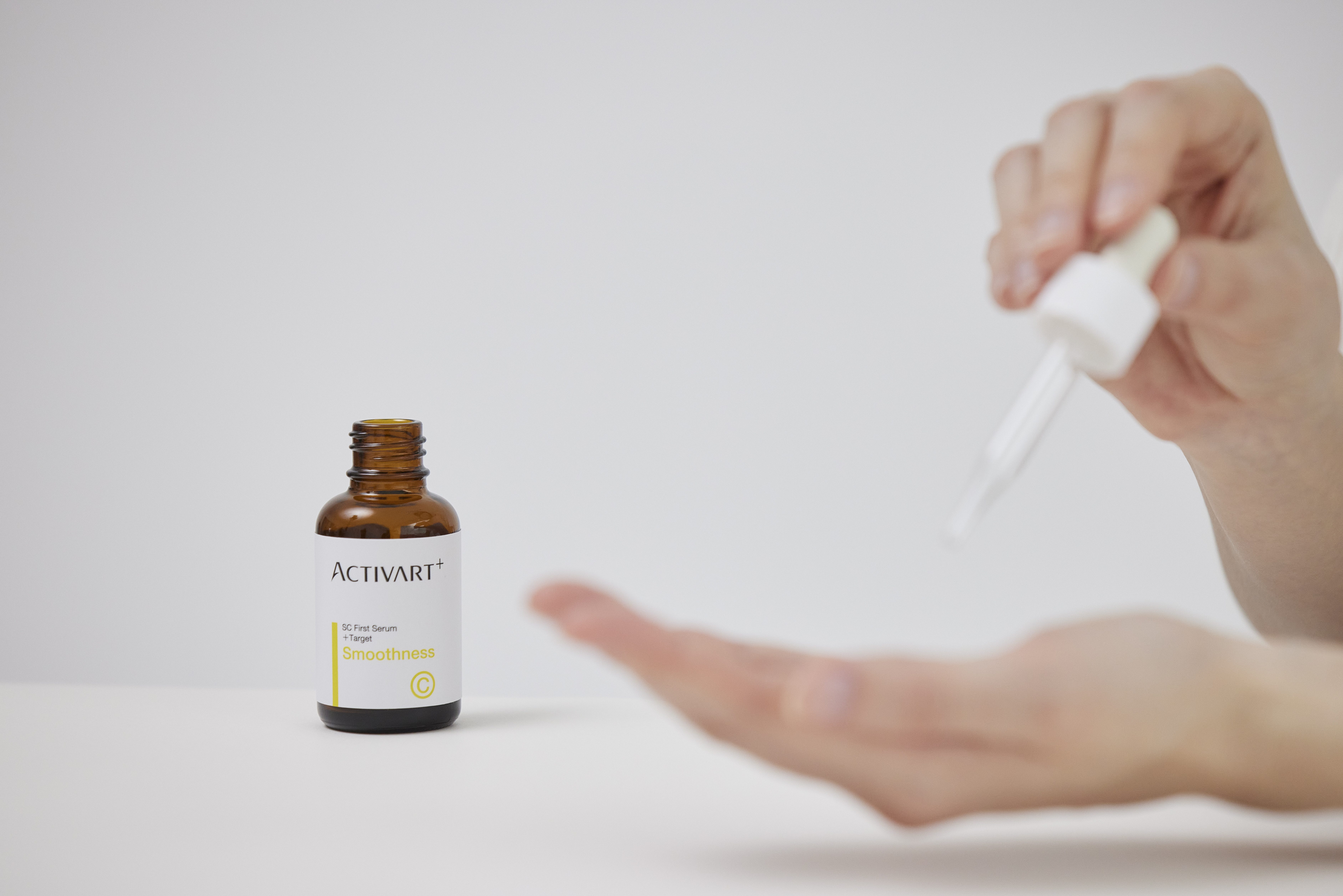 厳選した4種の美容液「アクティバートプラス」 – ACTIVART（アクティ