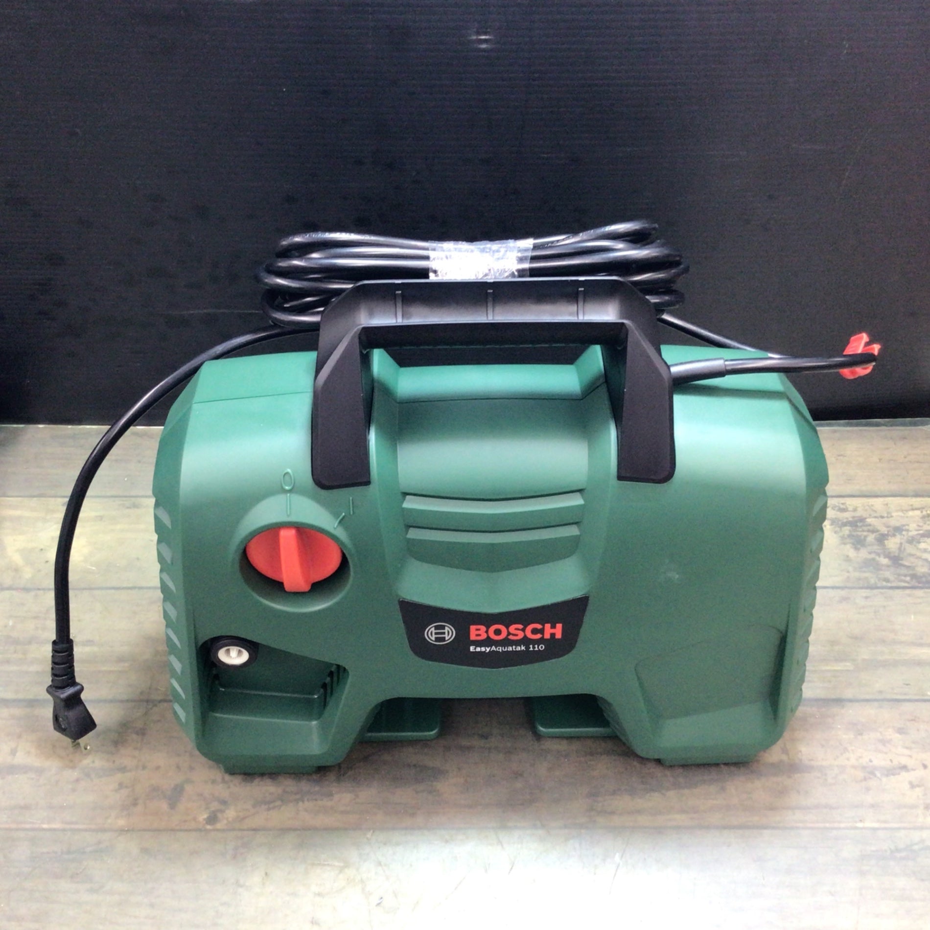 Bosch EasyAquatak 110 High Pressure Washer 1300W Electric Corded