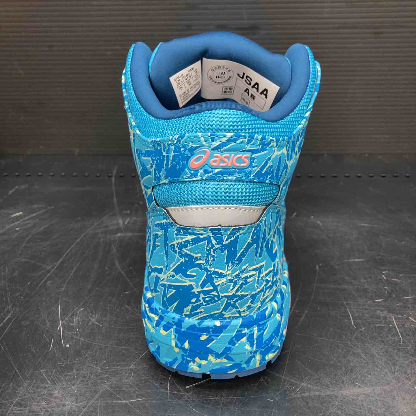 アシックス/asics 安全靴 WINJOB CP304 WIDE サイズ25.5 1273A147-400