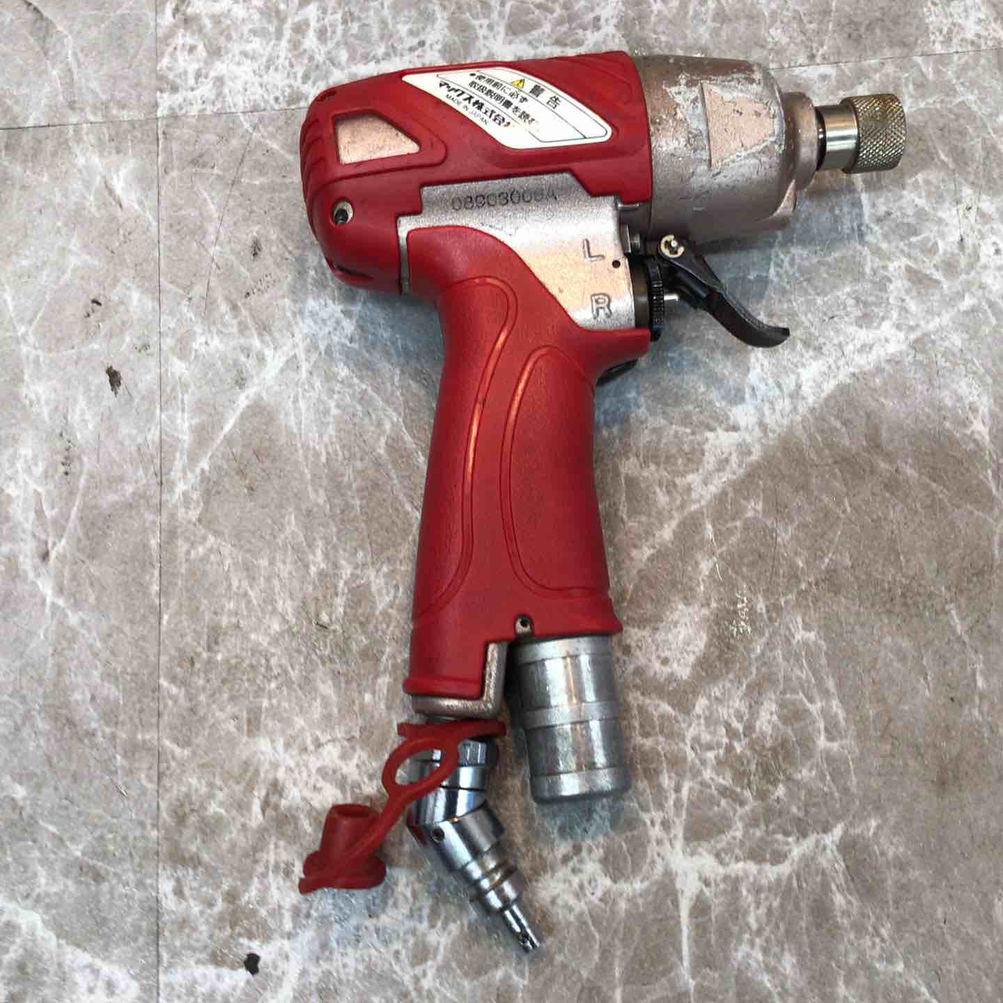 中古品】☆マックス MAX 高圧エアインパクトドライバ HF-ID7P1 本体