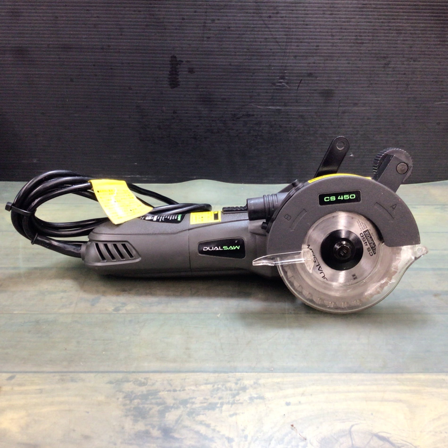 デュアルソー(DUALSAW) ダブルカッター CS450 【東大和店】 – アクト