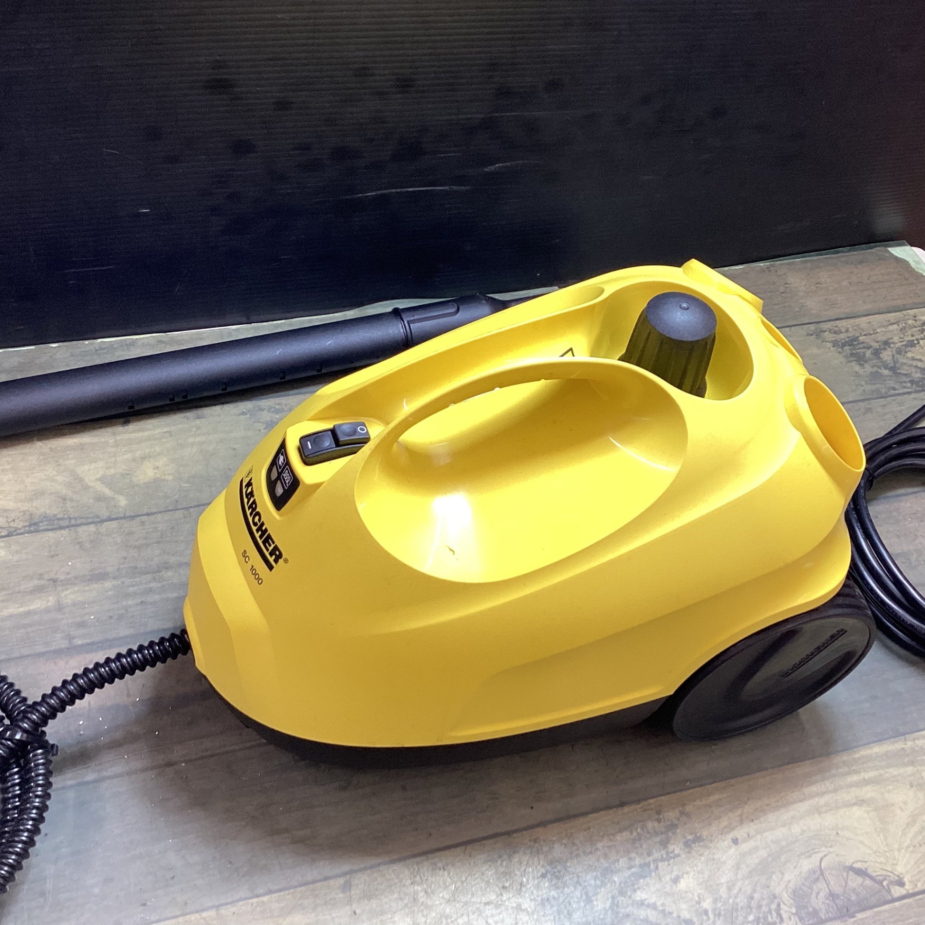 ケルヒャー スチームクリーナー SC1000 【東大和店】 – アクトツール
