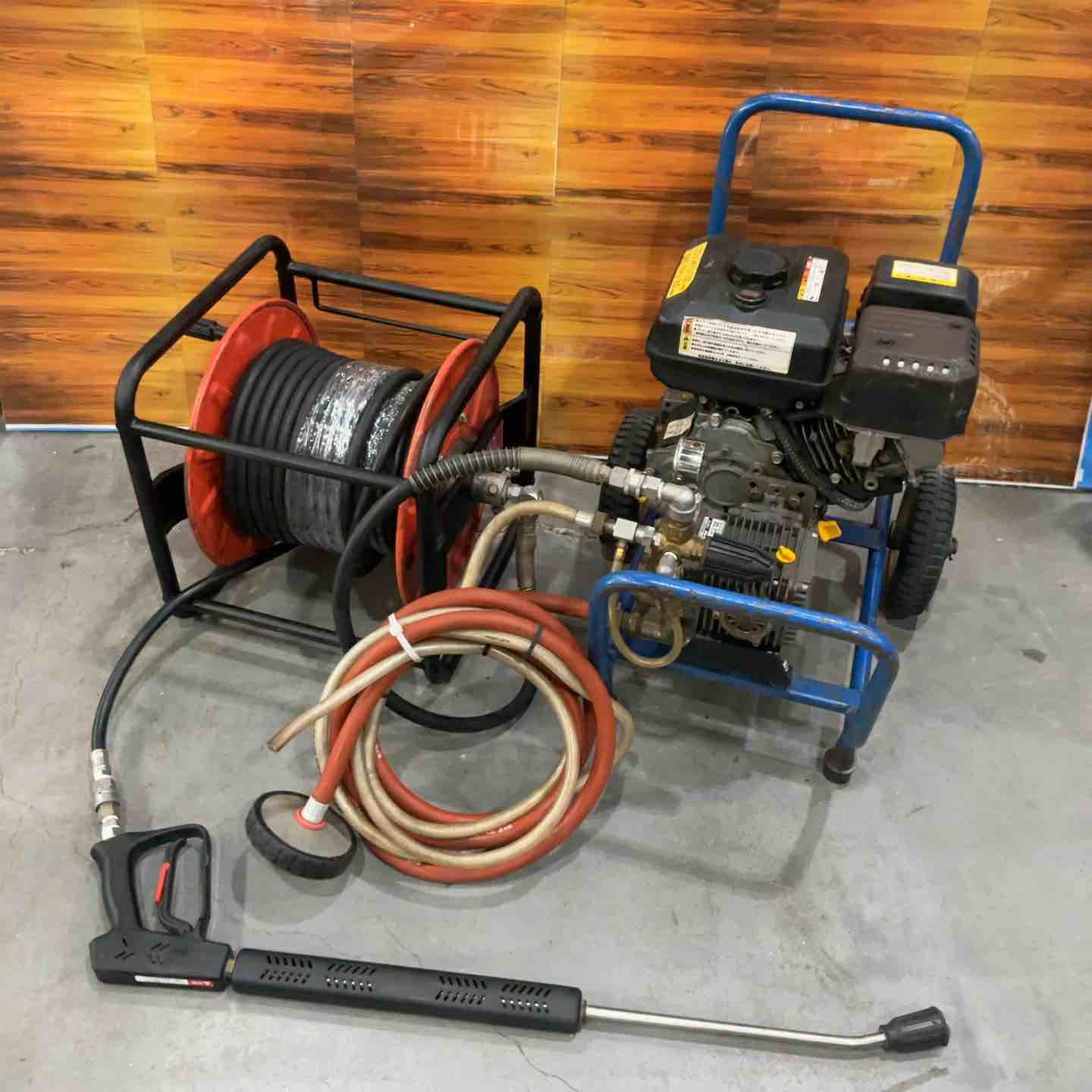 高圧洗浄機 – タグ 