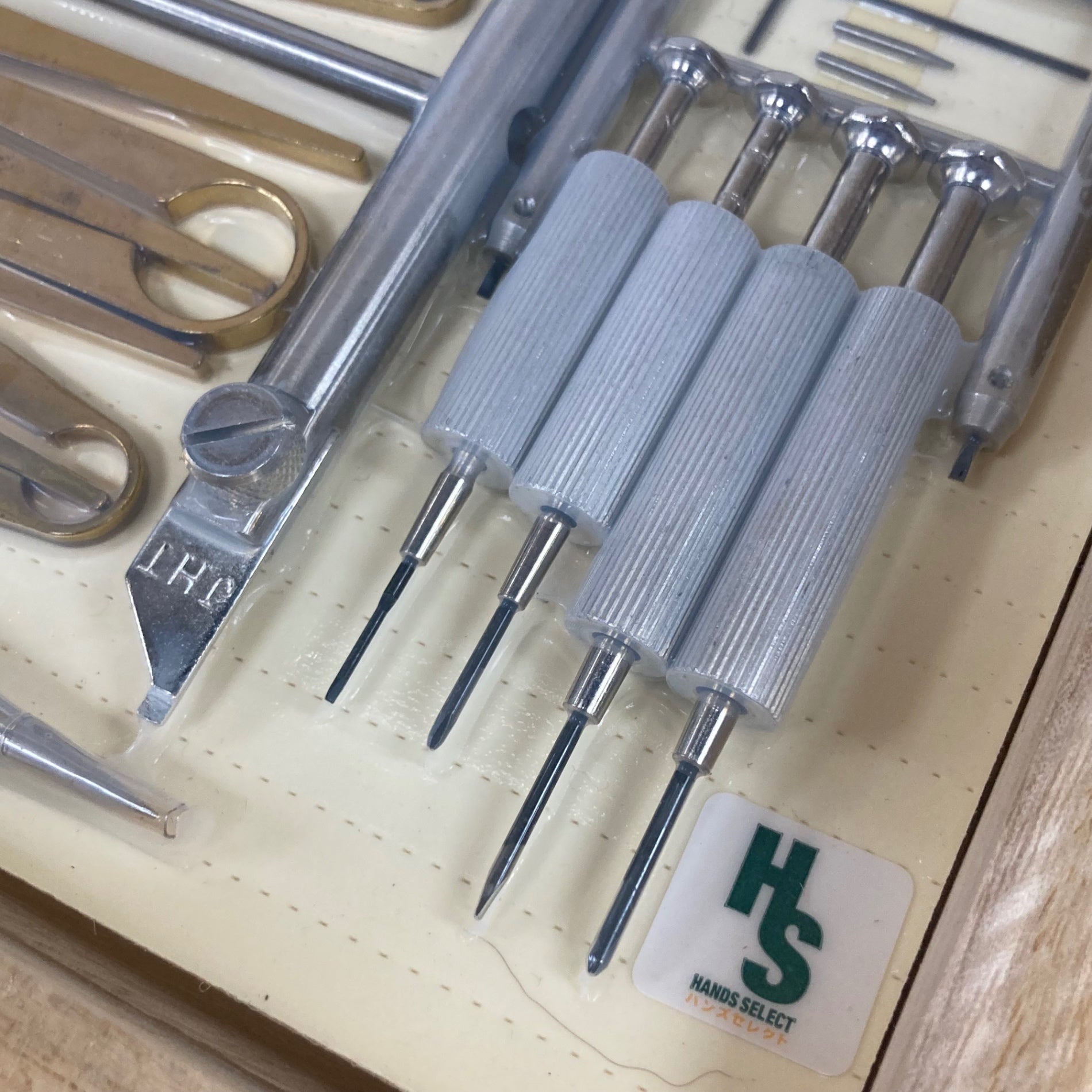 ▽HANDS SELECT 東急ハンズセレクト カメラ工具セット【川崎店