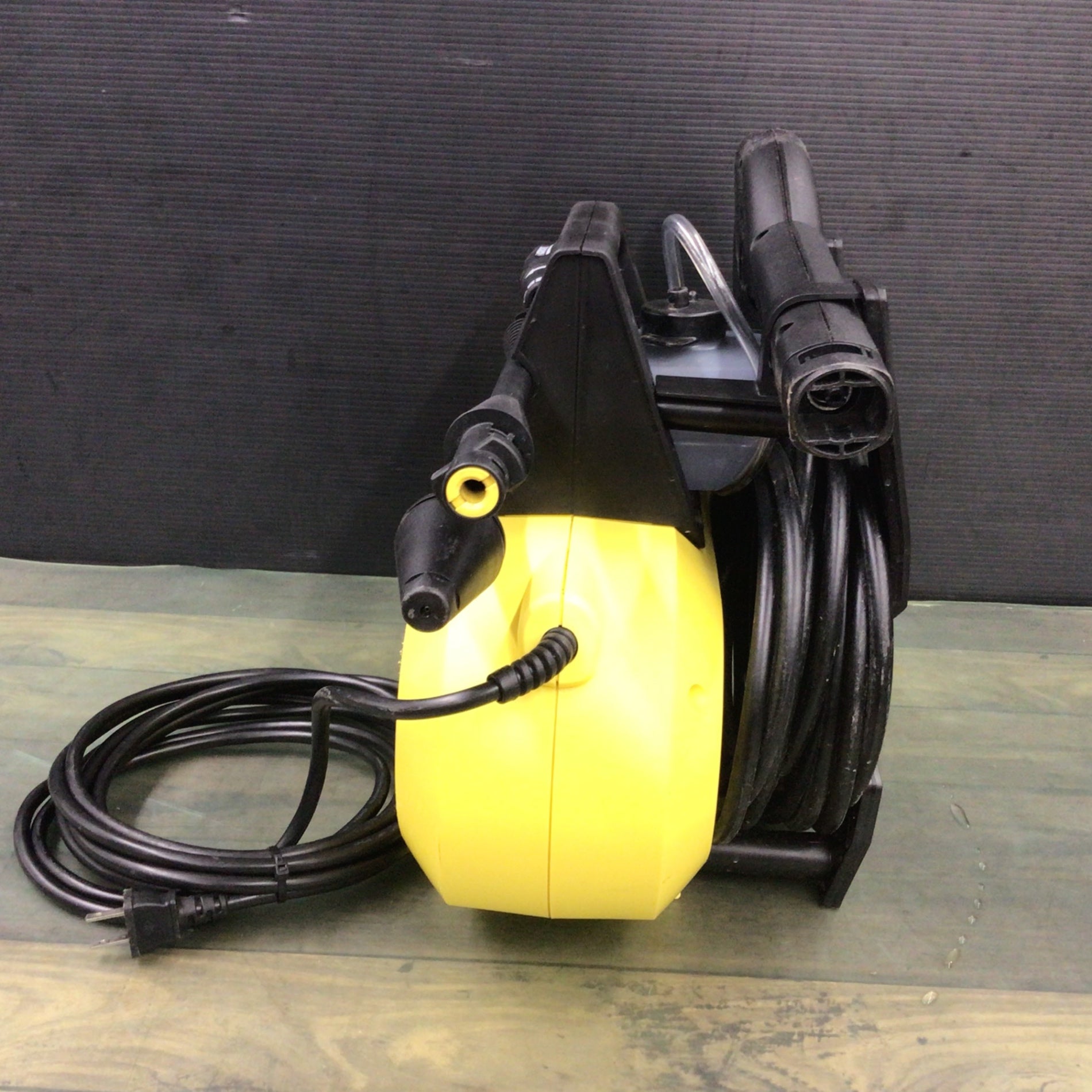 ケルヒャー 家庭用高圧洗浄機 JTK 28 1.672 580.0 【東大和店