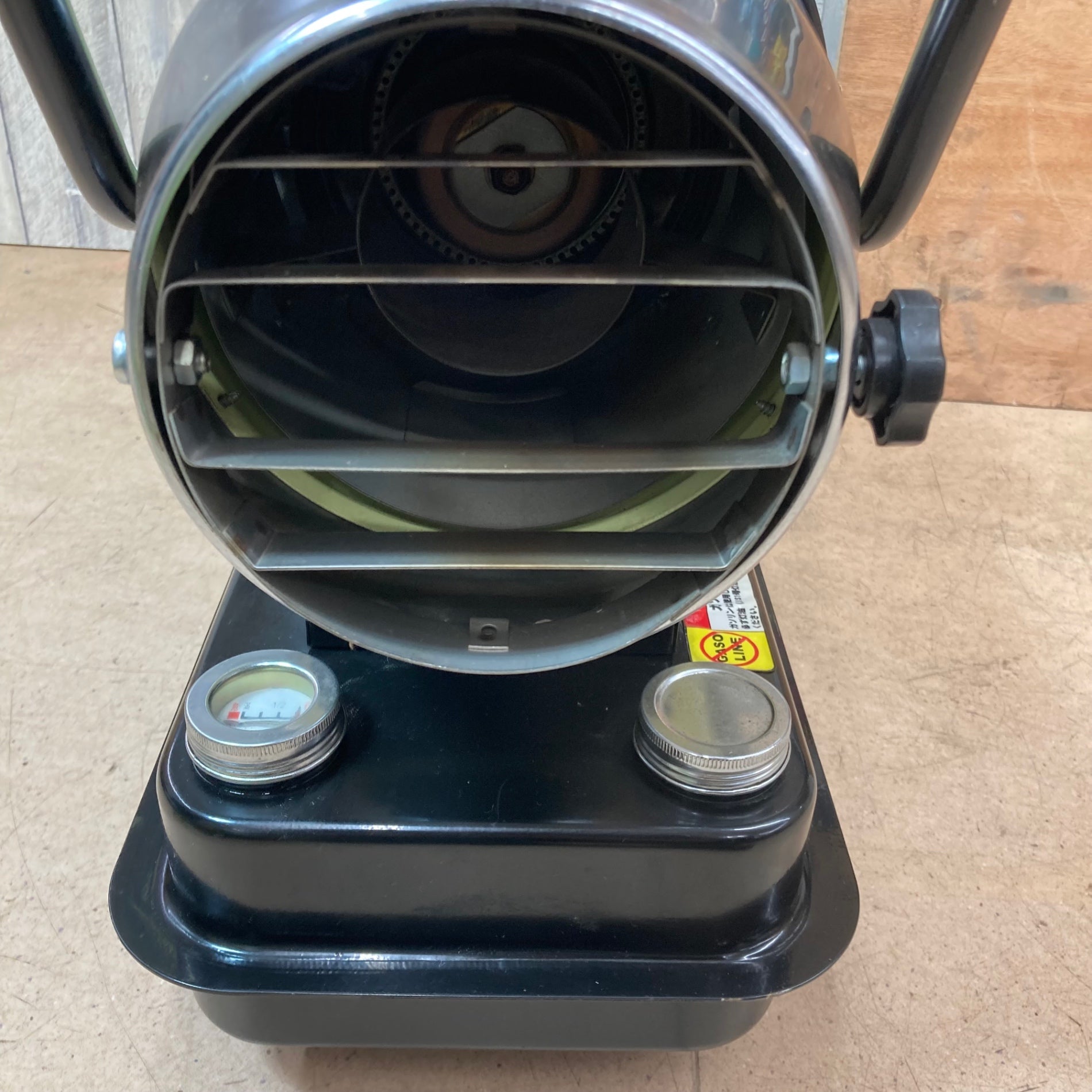 中古品】◇ナカトミ スポットヒーター SPH-850 50Hz ジェットヒーター