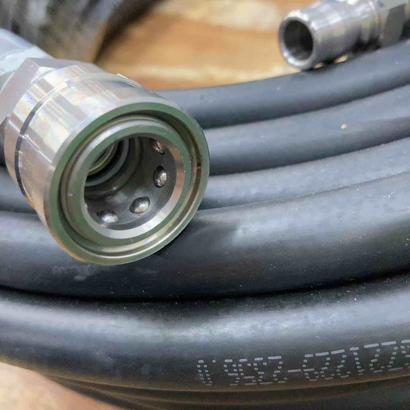 未使用品】高圧洗浄機 ホース WJ-9【柏店】 – アクトツールオンライン