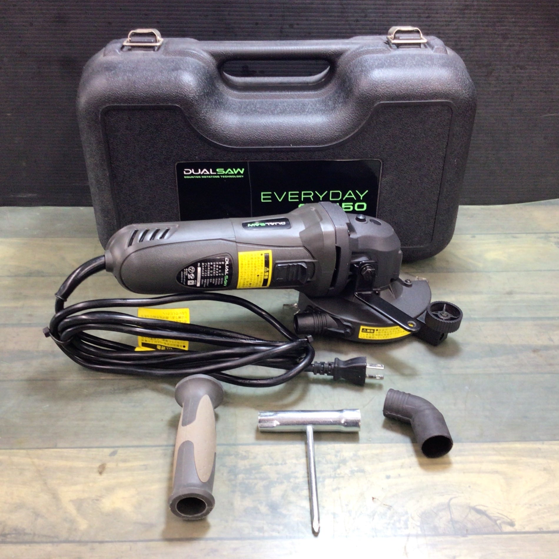 デュアルソー(DUALSAW) ダブルカッター CS450 【東大和店】 – アクト