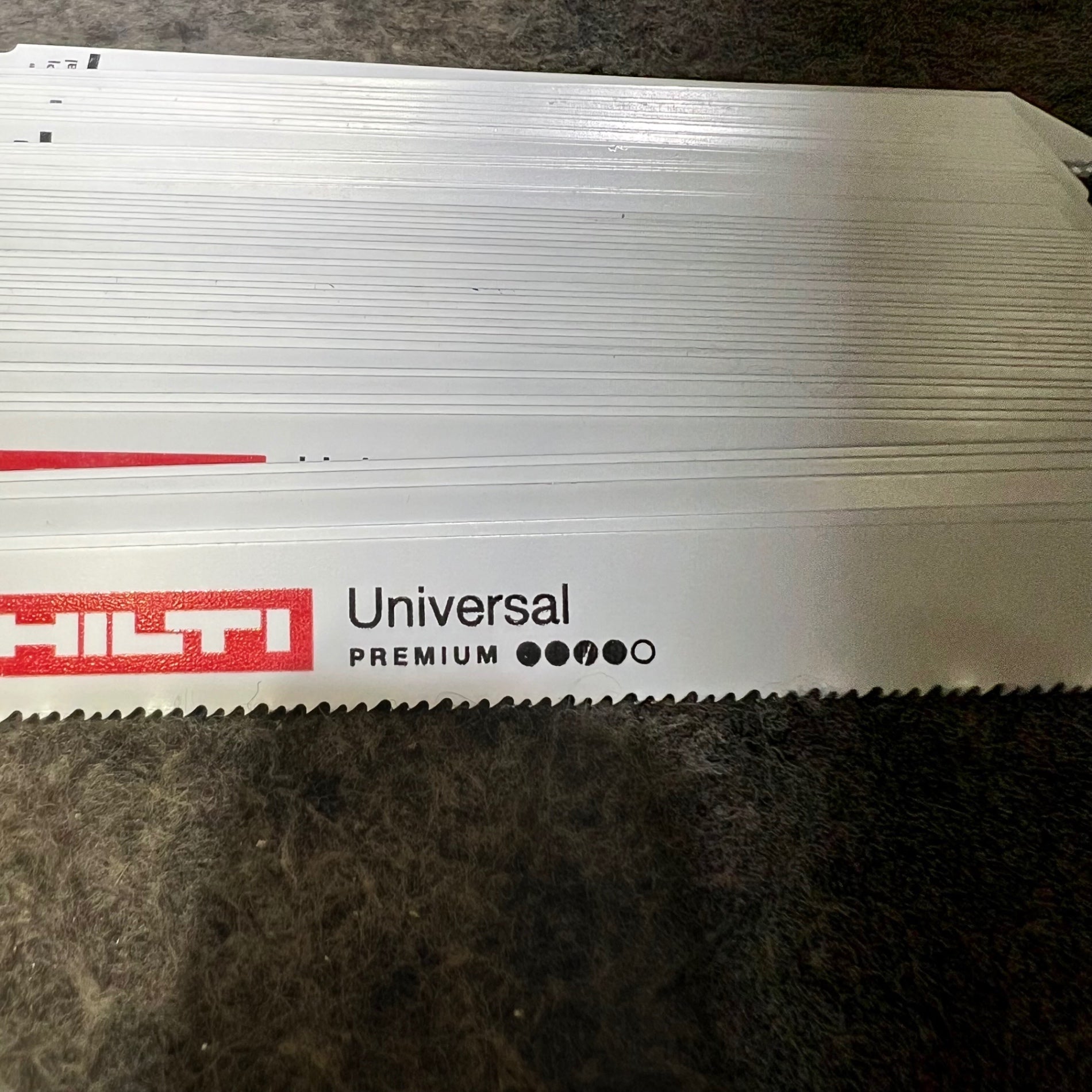 HILTI ヒルティ セーバーソー用ブレード 203mm 54枚セット 20/8 10