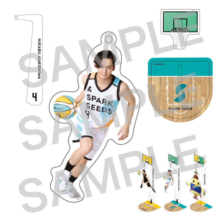 ACTORS☆LEAGUE in Basketball – ACTORS☆LEAGUE ONLINE STORE