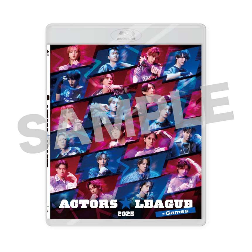 Blu-ray – ACTORS☆LEAGUE ONLINE STORE