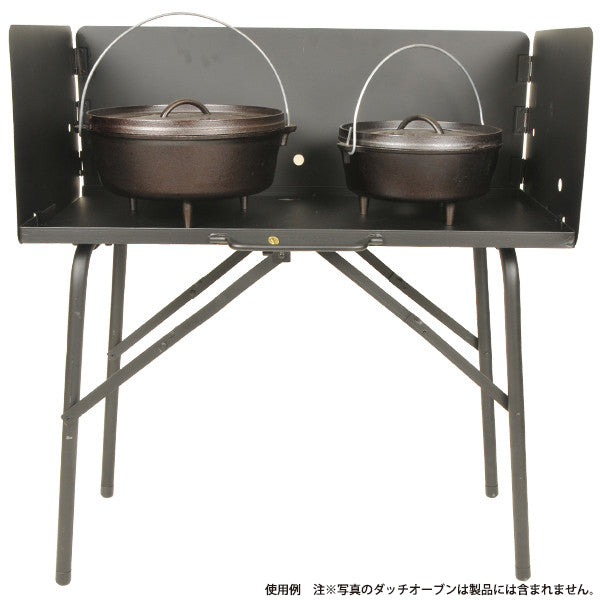 ロッジ クッキングテーブル A5-7 – aandfonlinestore