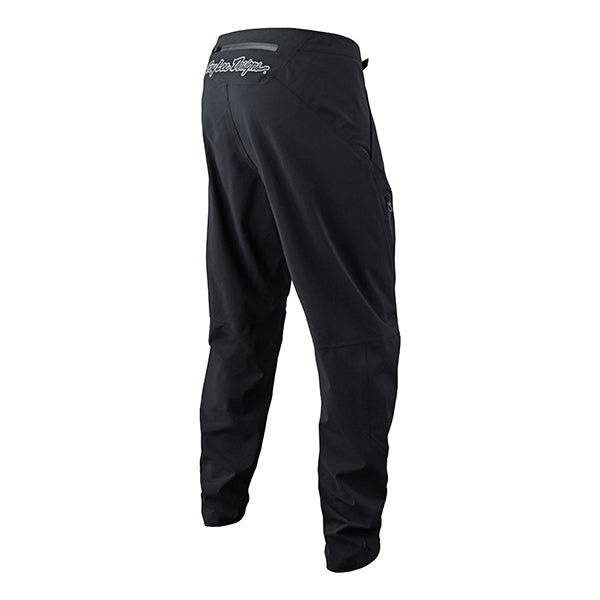 トロイリーデザインズ レジスト パンツ ソリッドブラック