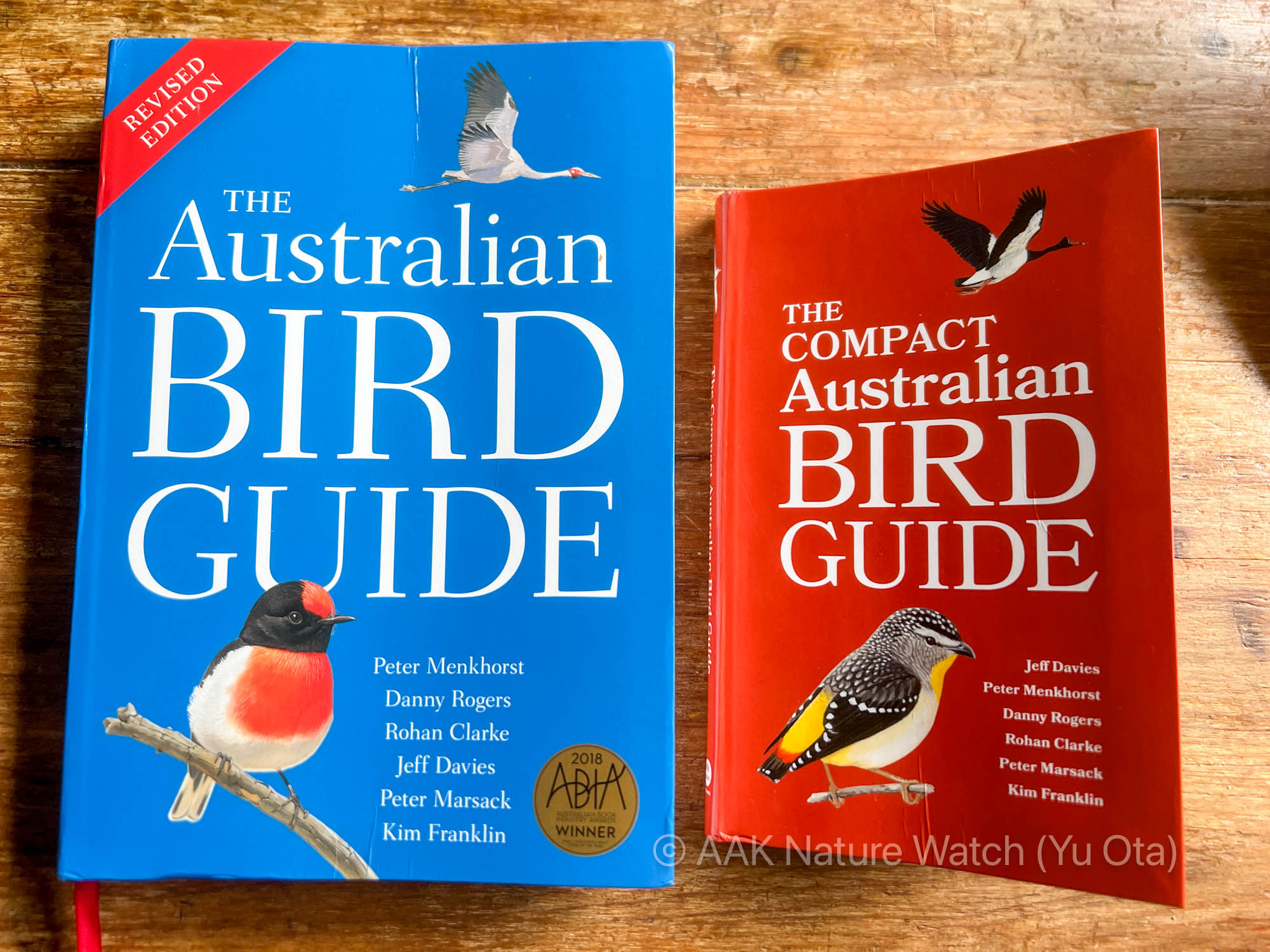 オーストラリアでおすすめの野鳥図鑑 2024年最新版 | 【公式