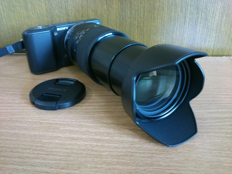 NEX-3、Eマウント用カメラレンズを新調しました。 | AND BUILD HIROSHIMA