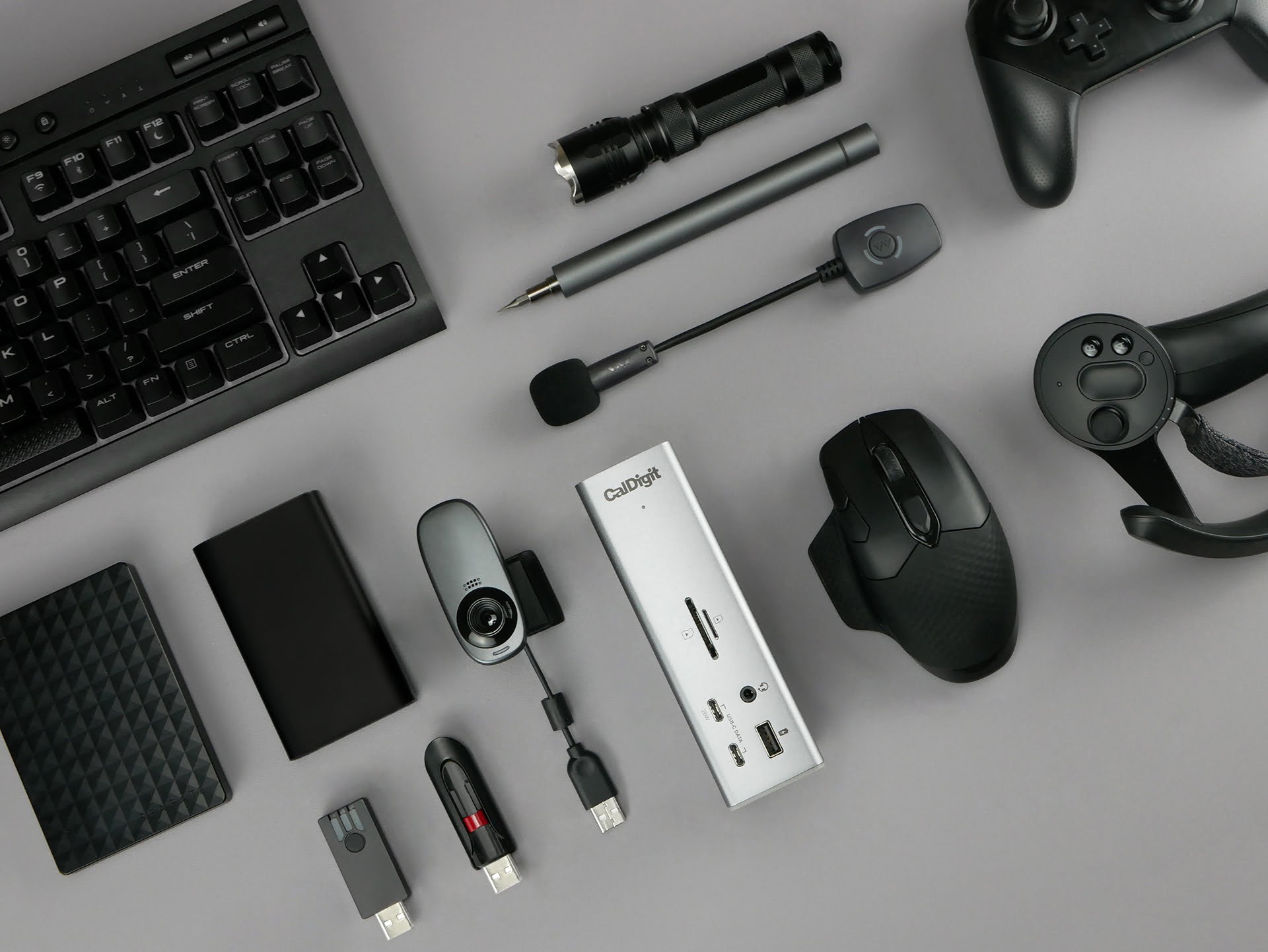 CalDigit TS4 Thunderbolt Station 4