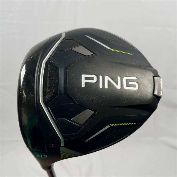 Ping G430 Max 10K 10.5 Alta CB55 Stiff Driver Gents LH | Irish