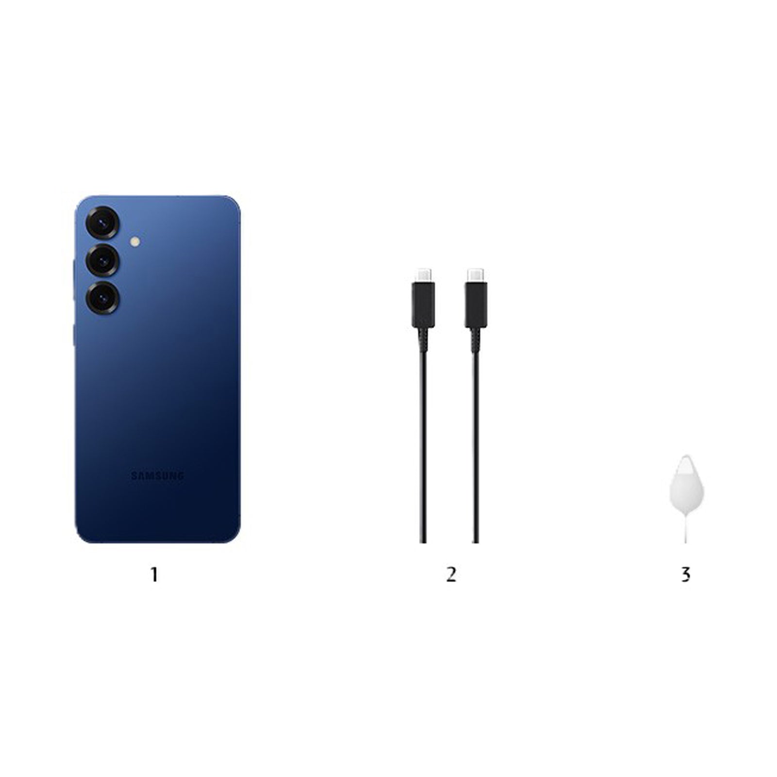 Samsung Galaxy S25 12gb 256gb Navy