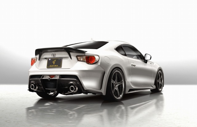 86 ZN6（前期-2016/07）リアバンパー（Spiral 86） – Abflug｜アブフラッグ