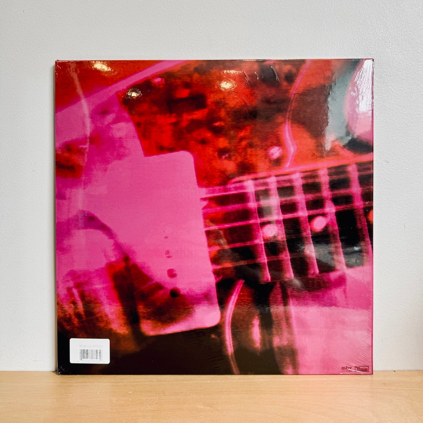 My Bloody Valentine - Loveless. LP [DELUXE - 2021 Reissue] – Abicus