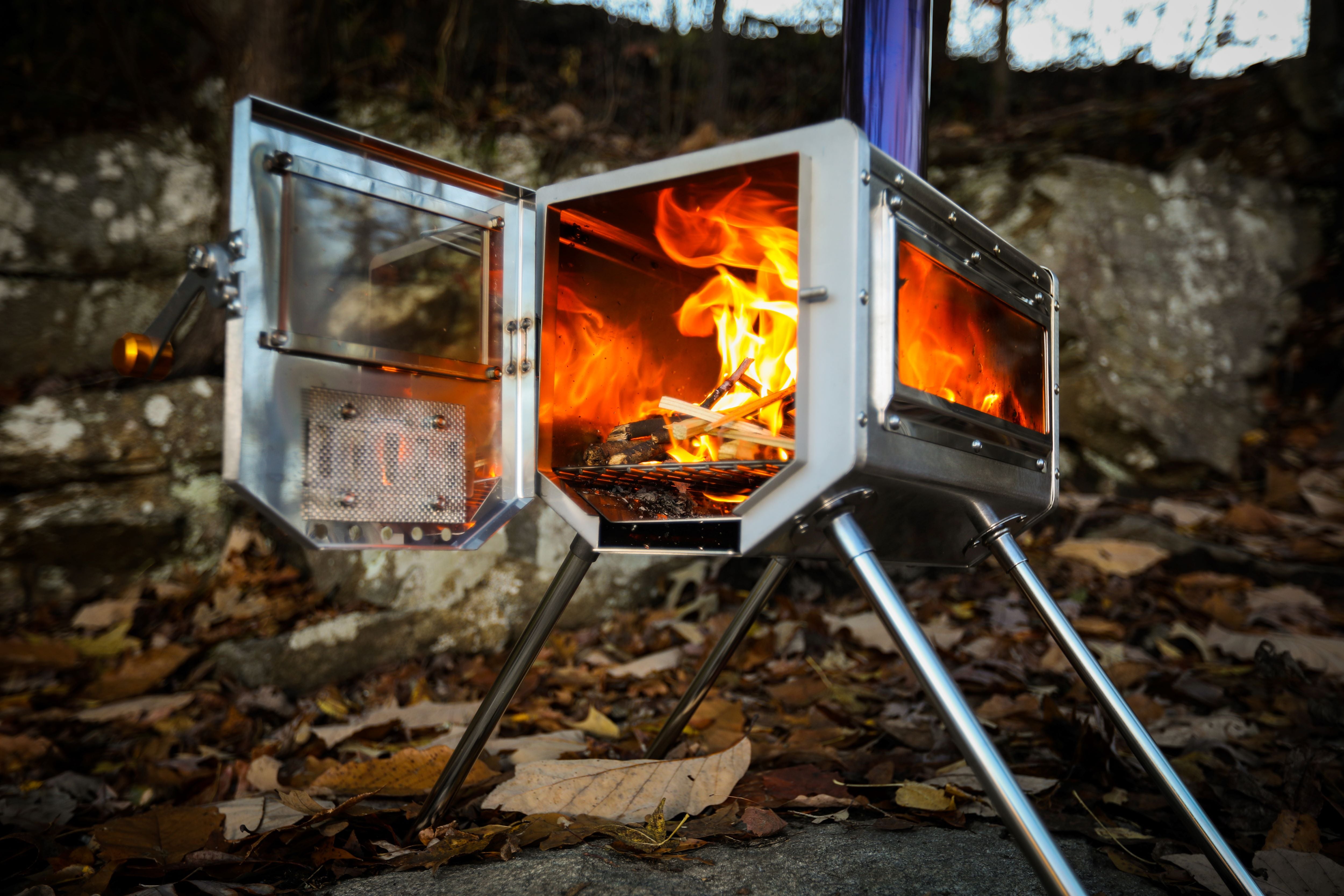Work Tuff Stove 500 – Ablaze
