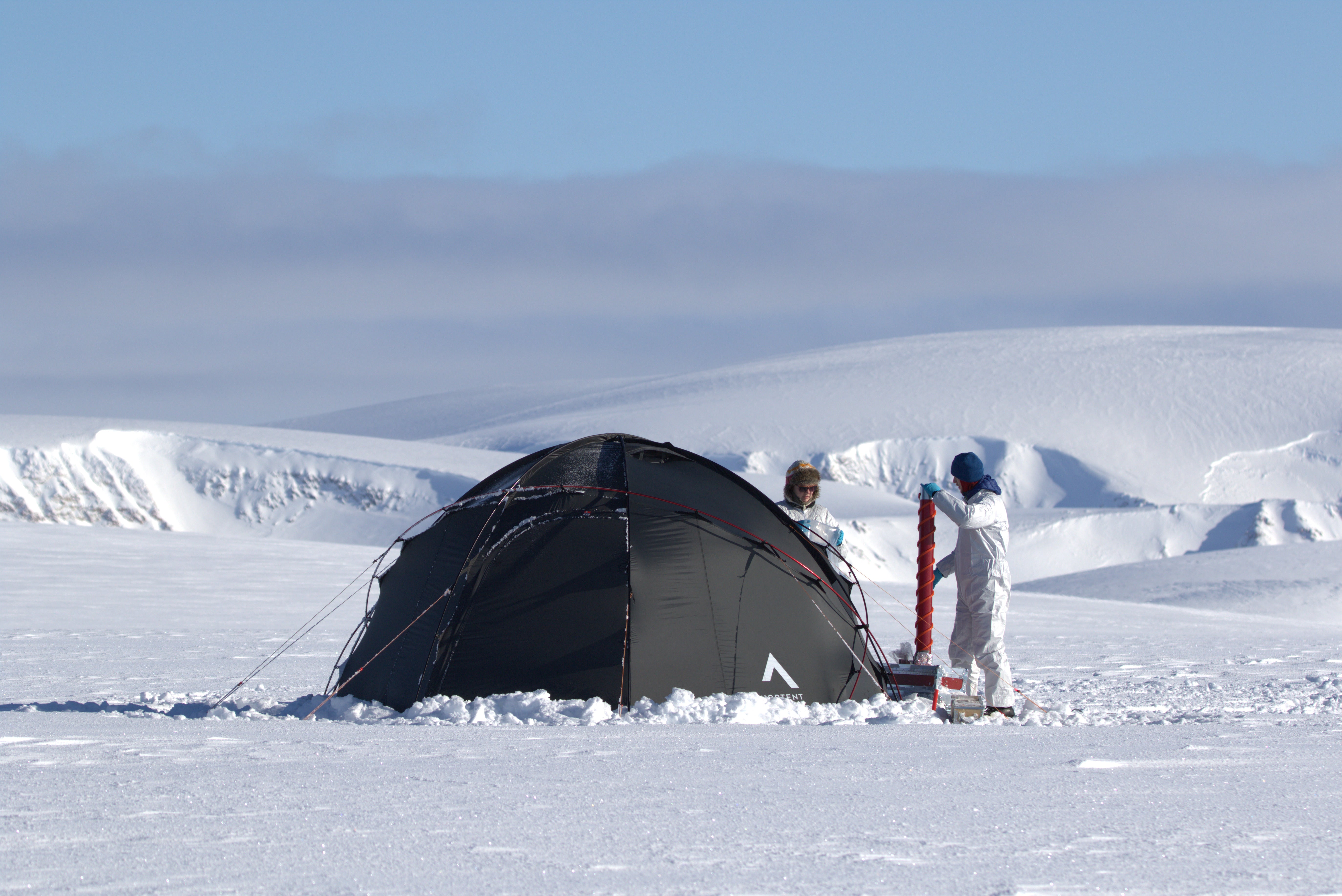 NORTENT Gamme 8 -Stone Gray- ARCTIC / EXTREME – Ablaze