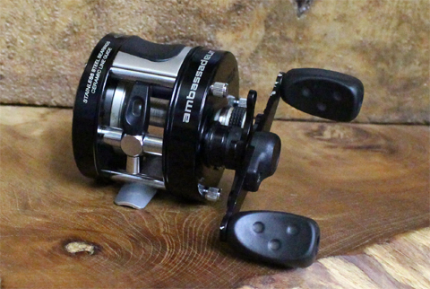 掃除ABU ambassadeur UC4601C Dual2Deal26.3:1注油