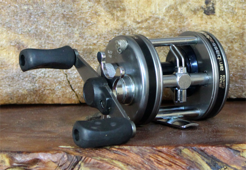 掃除ABU Ambassadeur 3500CS ROCKET IAR注油