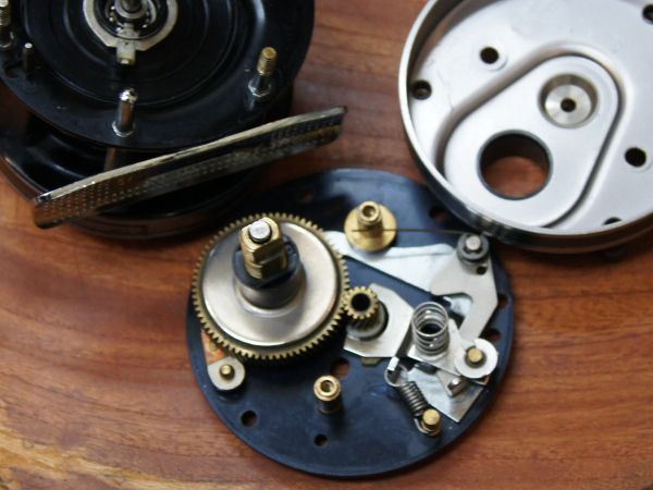 オールドABU ambassadeur 4600C hank parkerハンク・パーカー - ABU's